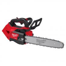 Milwaukee 2826-20T - Scie à chaîne à poignée supérieure de 14 po M18 FUELMC (outil seulement)