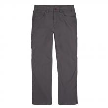 Milwaukee 701G-3830 - Pantalon de travail souple et robuste gris de 38 po x 30 po pour homme avec 6 poches