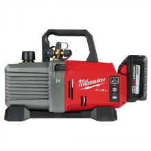 Milwaukee 2941-21 - Ensemble de pompe à vide M18 FUELMC de 5 pi3/min