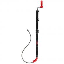 Milwaukee 49-16-3576 - Sonde spirale TRAPSNAKEMC de 6 pi pour toilette