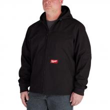 Milwaukee 312B-M - FREEFLEX™ Veste à capuche Softshell - Noir M