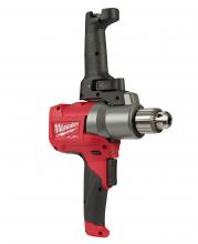 Milwaukee 2810-80 - M18 Fuel Mud Mixer-Reconditioned