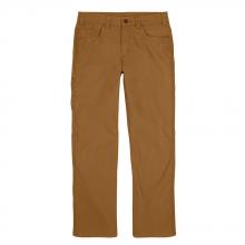 Milwaukee 701K-3632 - Pantalon de travail souple et robuste kaki de 36 po x 32 po pour homme avec 6 poches