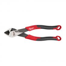 Milwaukee MT557 - Pinces à coupe diagonale de 7 po avec prise confortable (É.-U.)