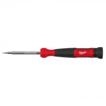 Milwaukee 48-22-2930 - Tournevis multibroches de précision 4 en 1
