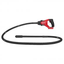 Milwaukee 2911-20 - Vibrateur à béton de 8 pi sans fil et sans balai au lithium-ion M18 FUEL de 18 volts - Outil seuleme