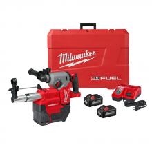 Milwaukee 2612-20 - M18 18V Lithium-Ion sans fil 5/8" SDS-Plus Rotary Hammer (outil seulement)