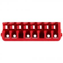 Milwaukee 48-32-9933 - Coffrets petits et moyens avec rangées pour accessoires de visseuse à chocs paq. 5