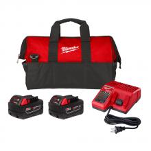 Milwaukee 48-59-1852R - M18™ XC5.0 Resistant Battery Kit