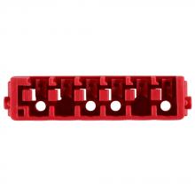 Milwaukee 48-32-9934 - Grand coffret avec rangées pour accessoires d’insertion d’embout paq. 5