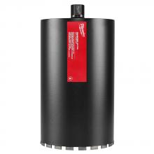 Milwaukee 48-17-5100 - Trépan Diamond UltraMC de 10 po pour usage mouillé