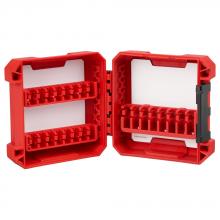 Milwaukee 48-32-9920 - Petit coffret personnalisable pour accessoires de visseuse à chocs