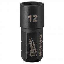 Milwaukee 49-16-1612 - Douille de clé polygonale à cliquet à 6 pans INSIDERMC de 12 mm