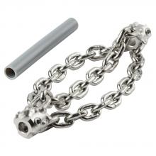 Milwaukee 48-53-3023 - Chaînette standard de 4" pour câble de chaîne de 5/16"