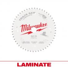 Milwaukee 48-40-0643 - Milwaukee® 6-1/2" 52T Lame de scie à rail pour stratifié