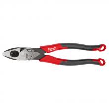 Milwaukee MT550 - Pinces pour monteur de lignes de 9 po avec prise confortable (É.-U.)