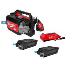 Milwaukee MXF370-2XC - Vibrateur de béton MX FUEL