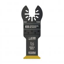 Milwaukee IBOAT336-1 - Lames impériales IBOAT336-1 One Fit™ 1-1/4" Storm Titanium Wood & Nails Blade, 1PC