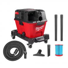 Milwaukee 0910-80 - M18 FUEL™ 6 Gallon Wet/Dry Vacuum-Reconditioned (aspirateur sec et humide de 6 gallons)