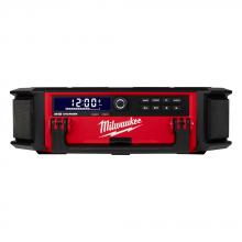 Milwaukee 2950-80 - M18 PACKOUT Radio + Charger-Recon