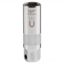 Milwaukee 48-22-9552 - Douille magnétique 3/8" Drive 5/8" pour bougie d'allumage