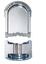 Milwaukee 49-12-U008 - #8 Aluminum 12T U-Style Die