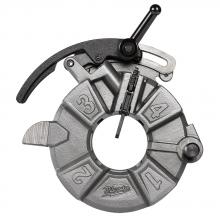 Milwaukee 49-16-5103 - Tête de filetage de tuyaux BSP avec microajustement