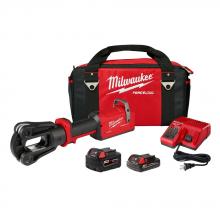 Milwaukee 2878-22 - Sertisseuse linéaire verrouillée 12T M18MC FORCE LOGICMC