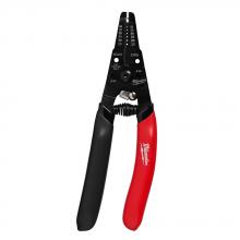 Milwaukee 48-22-3080 - Pince à dénuder et à couper les fils 20-32 AWG à poignée trempée basse tension