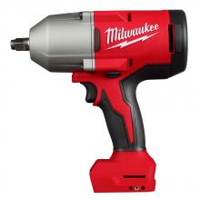 Milwaukee 2666-20 - M18™ Clé à chocs 1/2" sans balais à couple élevé/anneau de friction