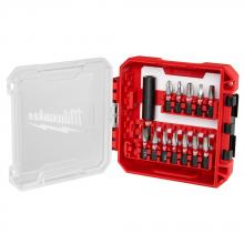 Milwaukee 48-32-4035 - SHOCKWAVE Impact DutyMC Ensemble de 13 embouts de vissage