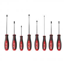 Milwaukee 48-22-2708 - Ensemble de tournevis avec ECX - 8 Pièces