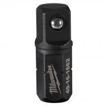 Milwaukee 49-16-1662 - Adaptateur d’enclume de 1/2 po pour clé polygonale à cliquet INSIDERMC