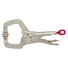Milwaukee 48-22-3522 - Serre-joints en C blocable à mâchoires pivotantes TORQUE LOCKMC de 6 po