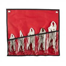 Milwaukee 48-22-3695 - Kit de pinces de verrouillage Torque Lock (5 pièces)