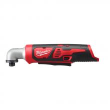 Milwaukee 2467-20 - Visseuse à chocs M12 à angle droit hexagonale de 1/4 po sans cordon au lithium-ion de 12 volts – Out