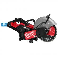 Milwaukee MXF315-0 - Scie à tronçonner MX FUEL™ 14" avec frein RAPIDSTOP™