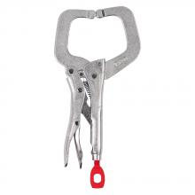 Milwaukee 48-22-3532 - Serre-joints en C blocable à mâchoires standard TORQUE LOCKMC de 6 po