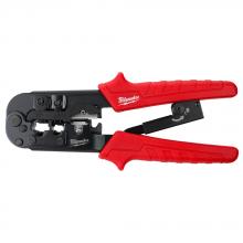 Milwaukee 48-22-3076 - Sertisseur et dénudeur modulaire à cliquet