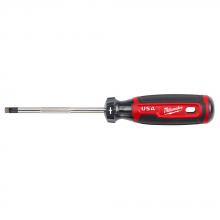 Milwaukee MT216 - Tournevis à embout ECX no 2 à manche coussiné et tige de 4 po (É.-U.)