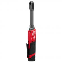 Milwaukee 3050-21 - Clé polygonale à cliquet à longue portée M12 FUELMC INSIDERMC