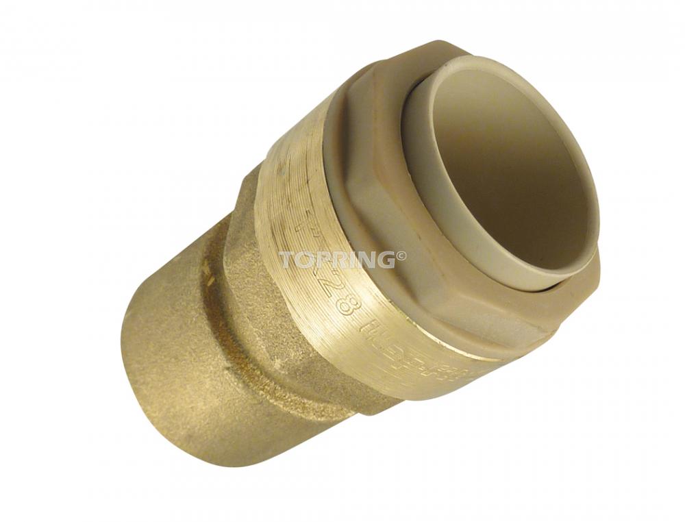 Racc. (F) 28mm x 1(F)BSPP QuickLINE