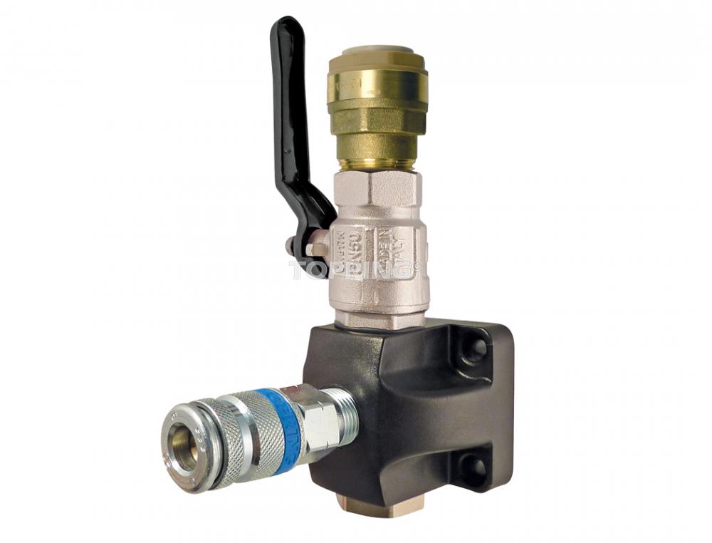 Dist. alu 22mm x QUIKSILVER 20.666 QuickLINE