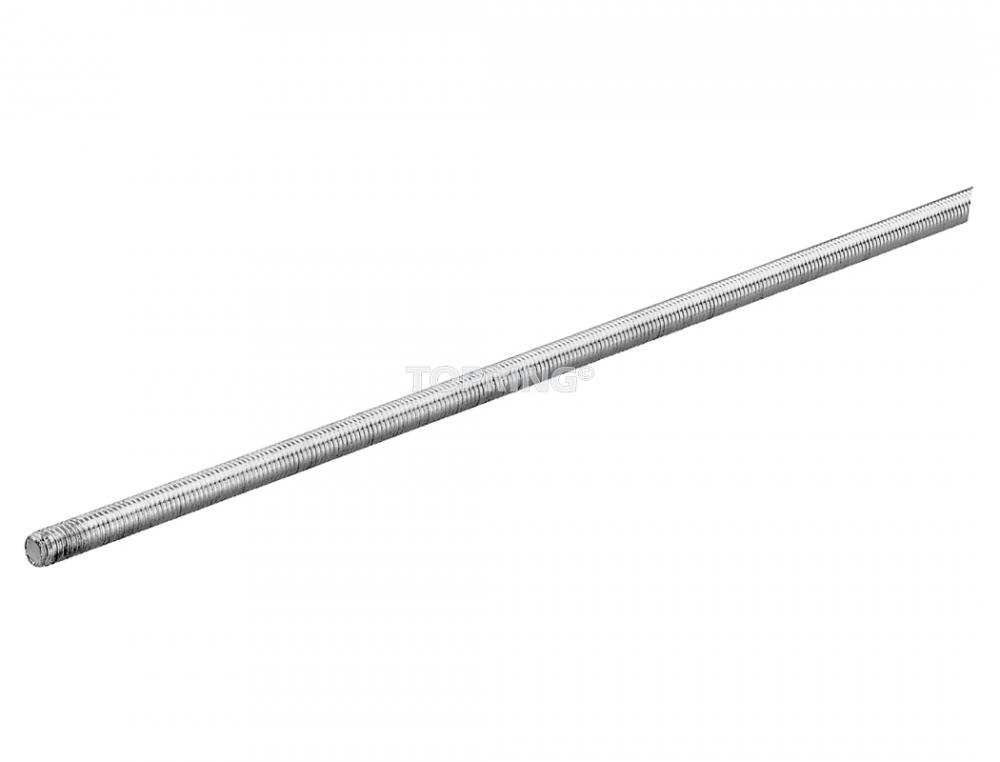 Tige filetée 3/8 UNC x 10&#39; plaquée zinc QuickLINE