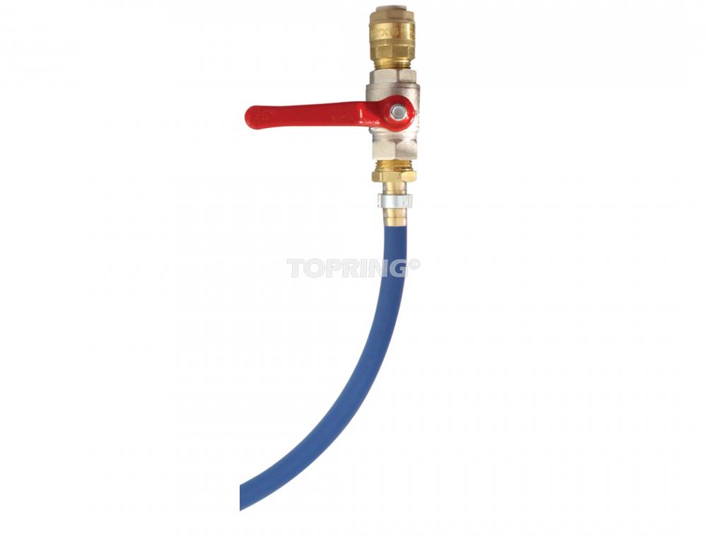 Valve de purge manuelle pour tube 15 mm S07