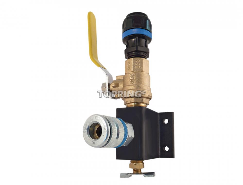 Dist. alu 20mm x QUIKSILVER 20.666 PPS CRN