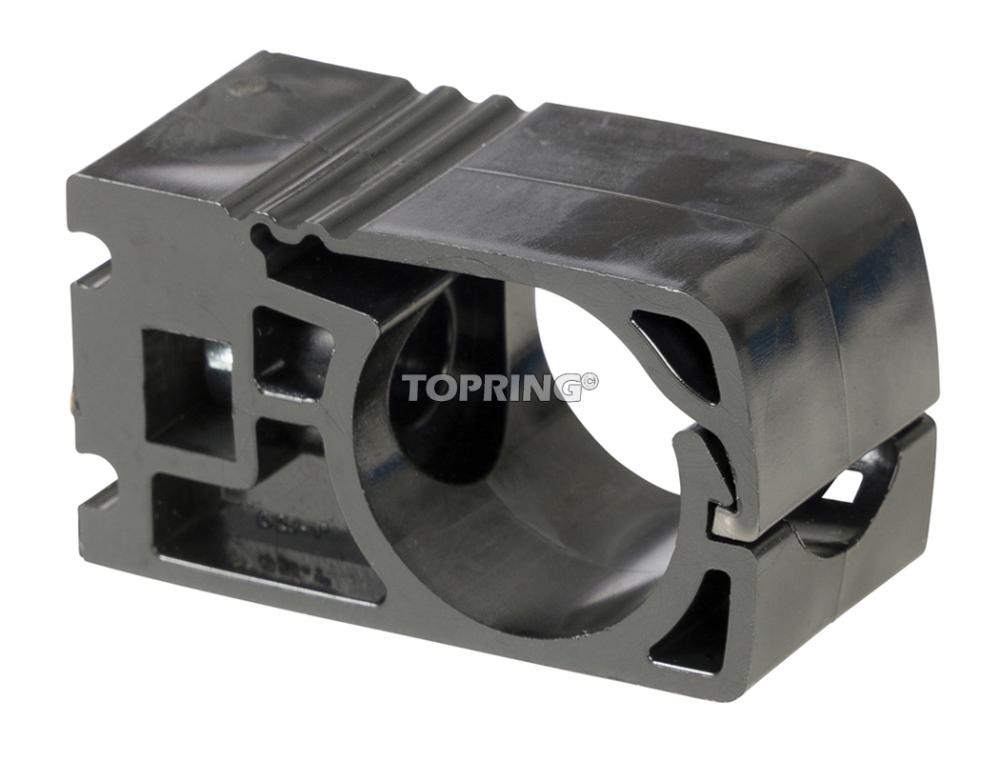 Support pour tubes rigides 25mm PPS CRN