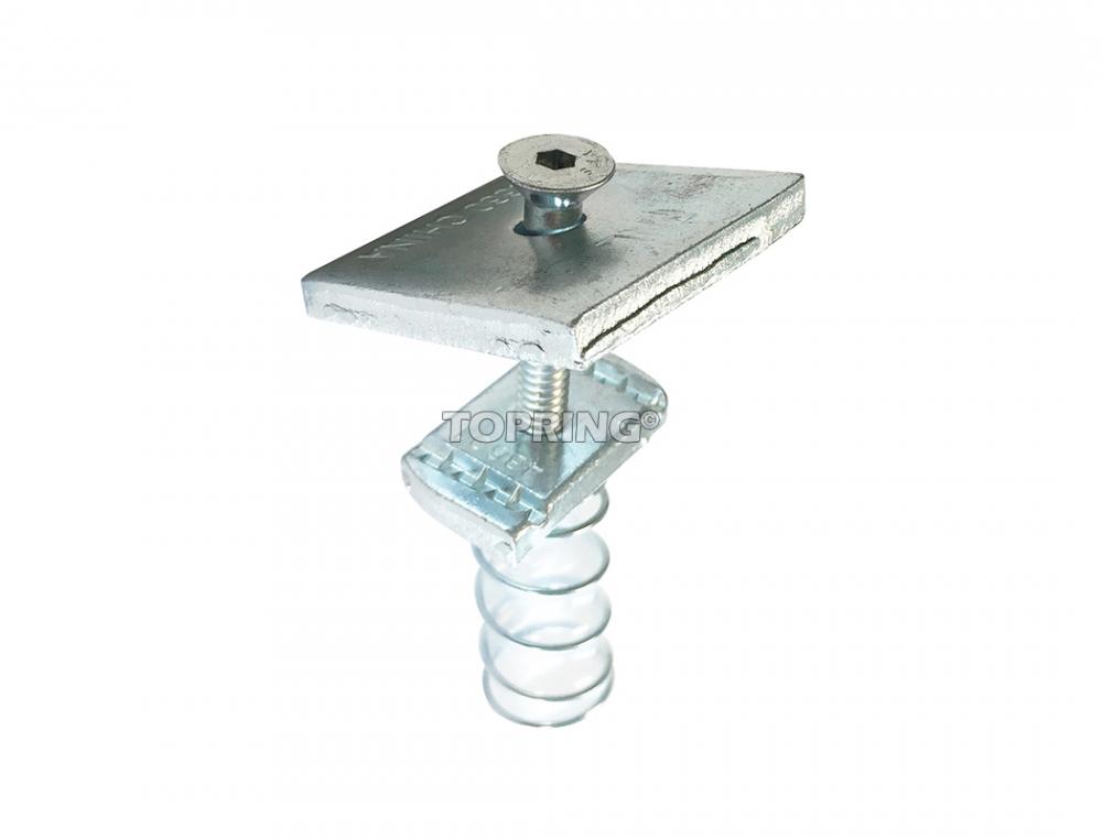Ens. assemblage support 1-5/8&#34; pour 16 à 32mm PPS