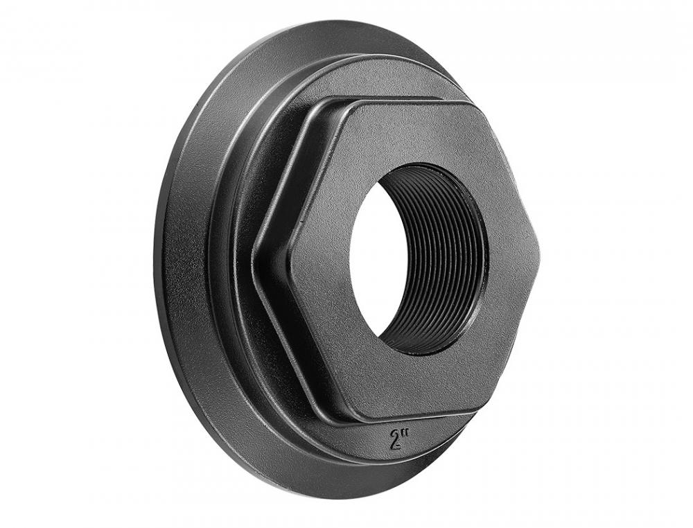 Acc. réducteur pour conn. 100mm x 2(F)NPT PPS
