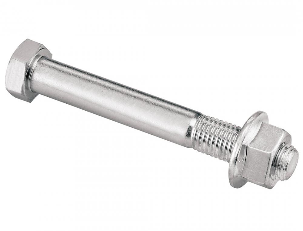 Boulon M16 de 120 mm S08 (4 unités)